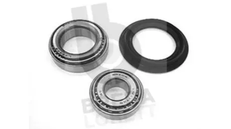 Фото Підшипник маточини (задньої) Daewoo Lanos/Opel Kadett/Vectra A BREDA LORETT (KRT2172) зображення 1