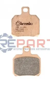 Автозапчасть BREMBO 07004XS