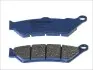 Комплект гальмівних колодок, дискове гальмо BREMBO (07BB0306) зображення 1