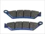 Комплект гальмівних колодок, дискове гальмо BREMBO (07BB0306) зображення 2