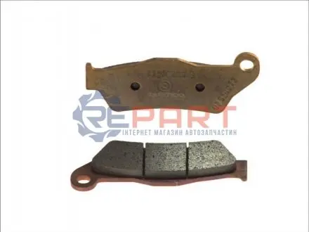 Тормозные колодки BREMBO 07BB0483