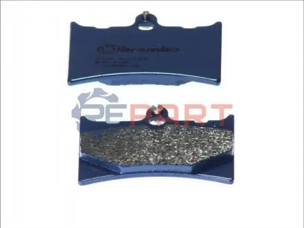 Тормозная колодка (диск) BREMBO 07GR5605