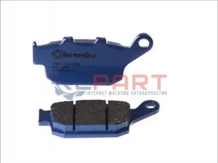 Тормозные колодки BREMBO 07HO2711 Купить в Украине