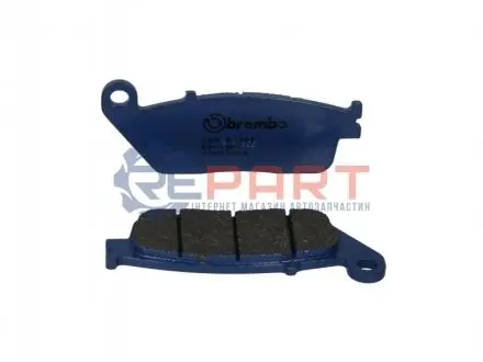 Тормозная колодка (диск) BREMBO 07HO3005
