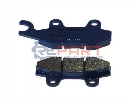 Тормозная колодка (диск) BREMBO 07HO4008