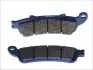 Тормозные колодки BREMBO (07HO4308) изображение 2