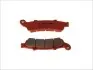 Тормозная колодка (диск) BREMBO (07HO43SP) изображение 1
