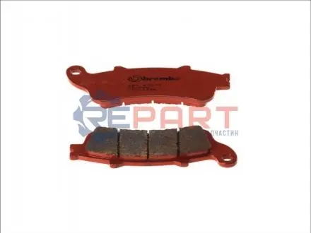 Тормозная колодка (диск) BREMBO 07HO43SP