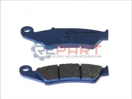 Тормозная колодка (диск) BREMBO 07KA1705 Купить в Украине