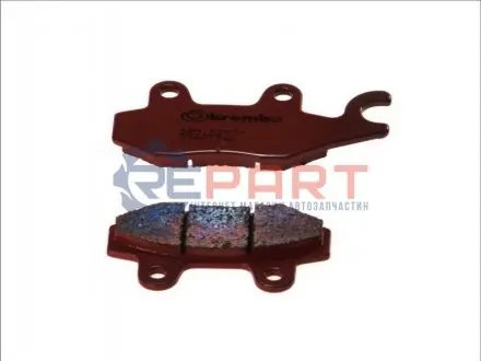 Тормозные колодки BREMBO 07SU12SP