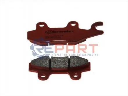 Тормозная колодка (диск) BREMBO 07YA21SA