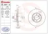 Диск гальмівний задн Лів/Прав JAGUAR XJ, XJSC 2.8-5.3 10.68-02.93 BREMBO (08255710) зображення 1