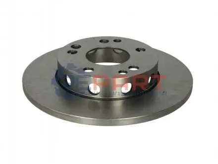 Диск гальмівний передн Лів/Прав MERCEDES 190 (W201) 1.8-2.5D 10.82-08.93 BREMBO 08295024