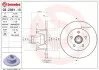 Тормозной диск BREMBO (08298110) изображение 1