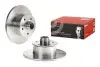 Тормозной диск BREMBO (08298110) изображение 2