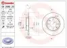 Тормозной диск BREMBO (08298520) изображение 1