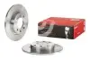 Тормозной диск BREMBO (08298520) изображение 2