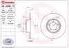 Тормозной диск BREMBO 08308910 (фото 1)