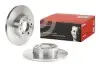 Диск гальмівний передн Лів/Прав CITROEN C25 FIAT DUCATO PEUGEOT J5 1.8-2.5D 09.81-07.94 BREMBO (08313614) зображення 2