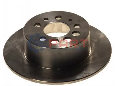 Фото 1 — Гальмівний диск BREMBO (08344124) Фото Гальмівний диск BREMBO (08344124) зображення 1