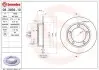 Фото Диск гальмівний передн Лів/Прав CHEVROLET NIVA LADA NADESCHDA, NIVA, SAMARA 1.5-1.9D 12.76 BREMBO (08.3939.10) зображення 1