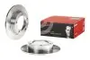 Фото Диск гальмівний передн Лів/Прав CHEVROLET NIVA LADA NADESCHDA, NIVA, SAMARA 1.5-1.9D 12.76 BREMBO (08.3939.10) зображення 2