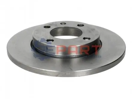 Диск гальмівний (передній) VW Caddy 82-92/Golf 74-99/Passat 73-88/Polo 95-02 (239x12)(з покр)(повний) BREMBO 08417710 Купити в Україні