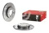 Тормозные диски BREMBO (08417775) изображение 2