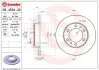 Тормозной диск BREMBO (08450420) изображение 1