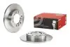 Тормозной диск BREMBO (08450420) изображение 2