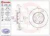 Тормозной диск BREMBO (08475034) изображение 1