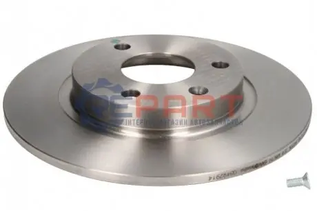 Диск тормозной BREMBO 08492914