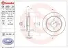 Тормозной диск BREMBO (08.4931.21) изображение 1
