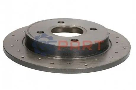 Тормозные диски BREMBO 0849312X
