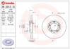 Тормозной диск BREMBO 08501310 (фото 1)