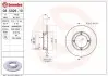 Тормозной диск BREMBO (08502610) изображение 1