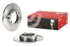 Тормозной диск BREMBO (08502610) изображение 2