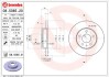 Тормозной диск BREMBO 08508521 (фото 1)