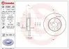 Тормозной диск BREMBO (08508521) изображение 1