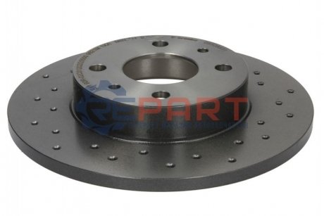 Диск тормозной BREMBO 08508531