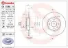 Диск тормозной BREMBO (08508611) изображение 1