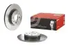 Диск тормозной BREMBO (08508611) изображение 2