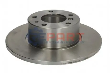 Фото Гальмівний диск BREMBO (08514120) зображення 1