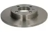 Диск гальмівний (передній) VW Caddy 95-04/Passat 88-97/Golf 92-02 (256x13) 08514914