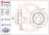 Тормозные диски BREMBO (0851783X) изображение 1