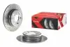 Тормозные диски BREMBO (0851783X) изображение 2