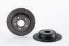Тормозной диск BREMBO (08517877) изображение 1