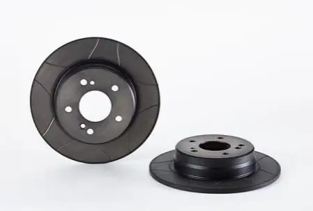 Тормозной диск BREMBO 08517877