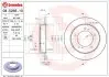 Диск тормозной BREMBO (08526610) изображение 1
