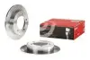 Диск тормозной BREMBO (08526610) изображение 2